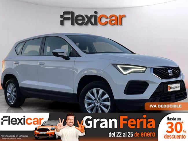 SEAT Ateca (1.0 TSI 81kW (110CV) St&Sp Reference) en Ciudad Real