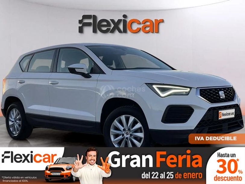 Foto del SEAT Ateca 1.0 TSI S&S Reference