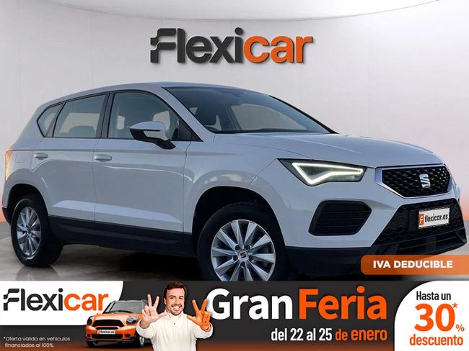 Imagen de SEAT Ateca