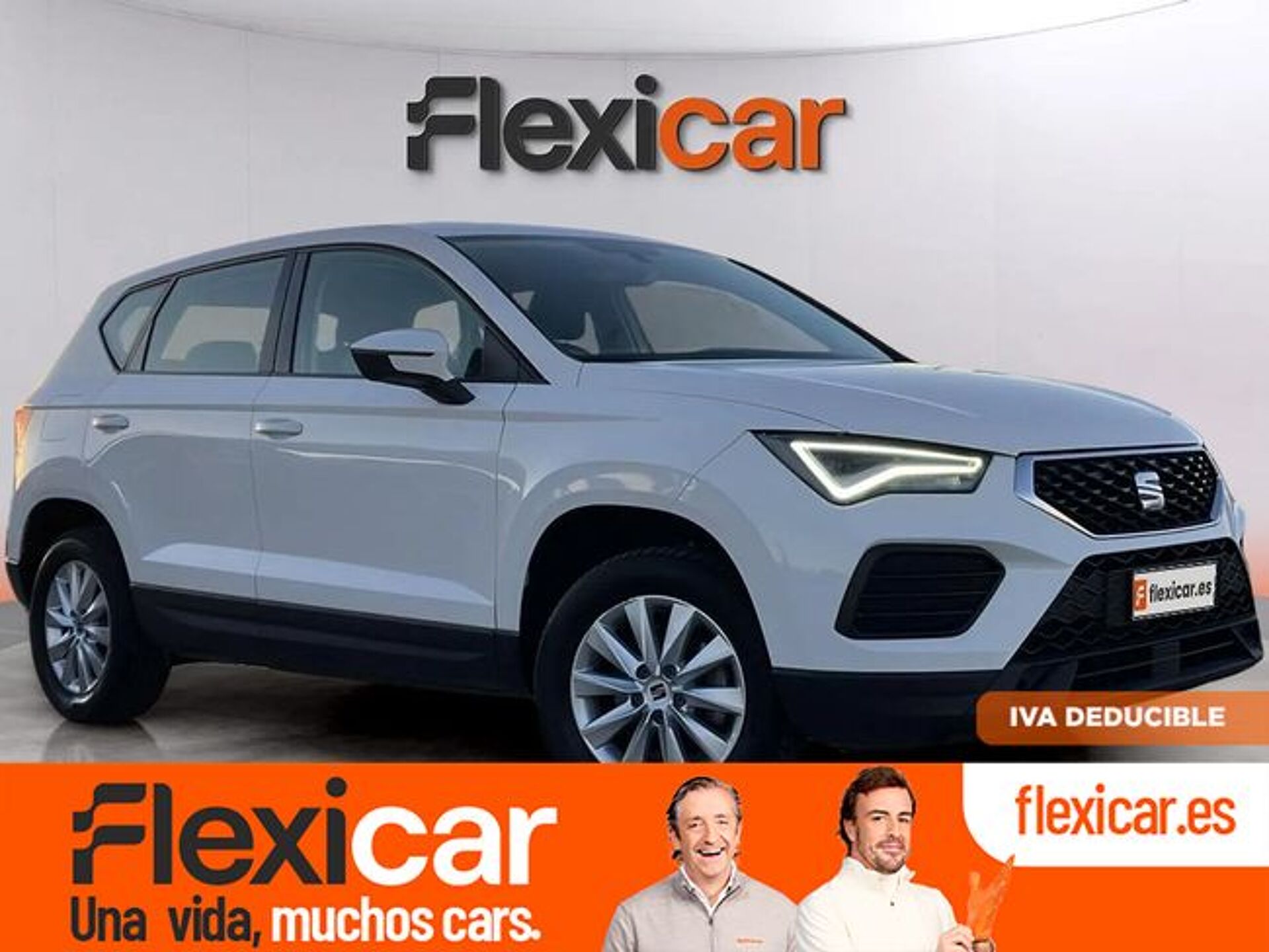 Imagen 1 de SEAT Ateca