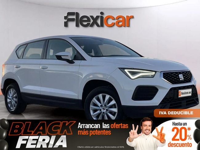SEAT Ateca (1.0 TSI 81kW (110CV) St&Sp Reference) en Ciudad Real