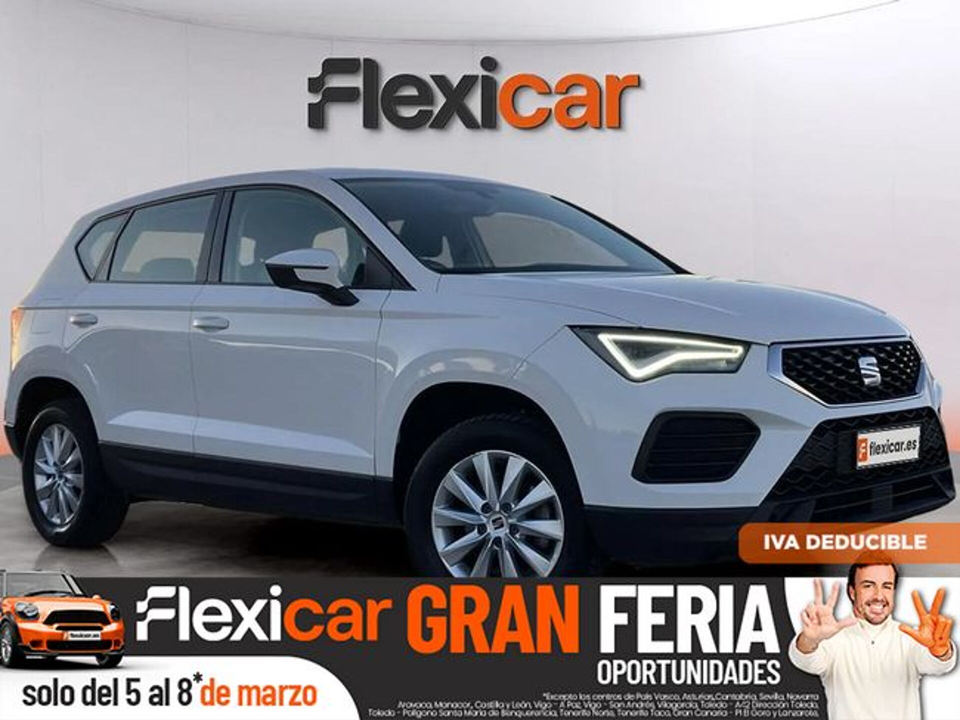 Imagen 1 de SEAT Ateca