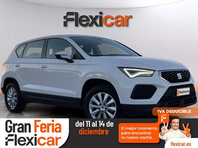 SEAT Ateca (1.0 TSI 81kW (110CV) St&Sp Reference) en Ciudad Real