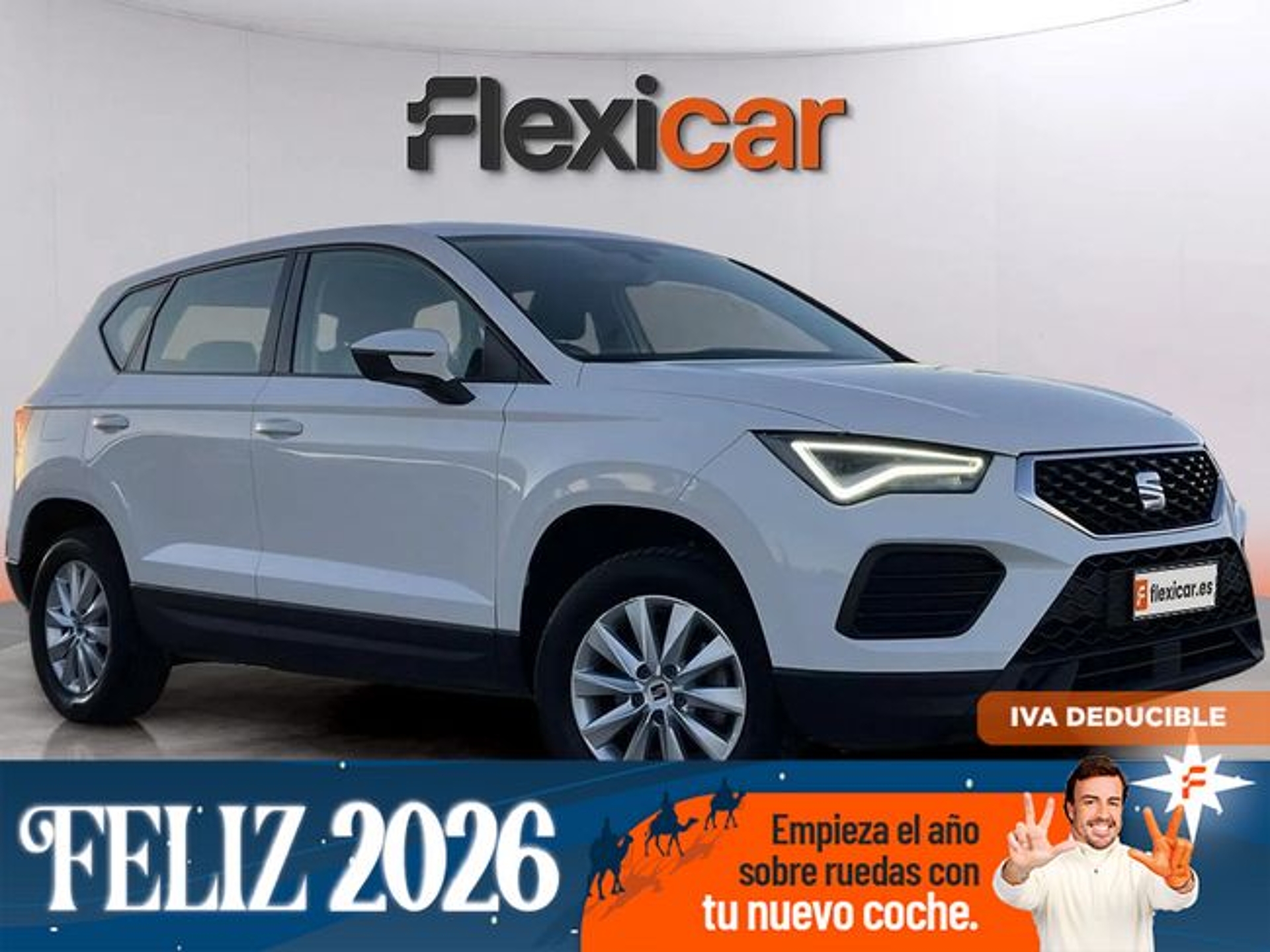 Imagen de SEAT Ateca