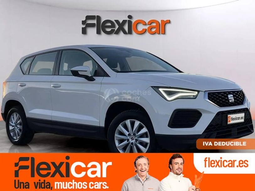 Foto del SEAT Ateca 1.0 TSI S&S Reference