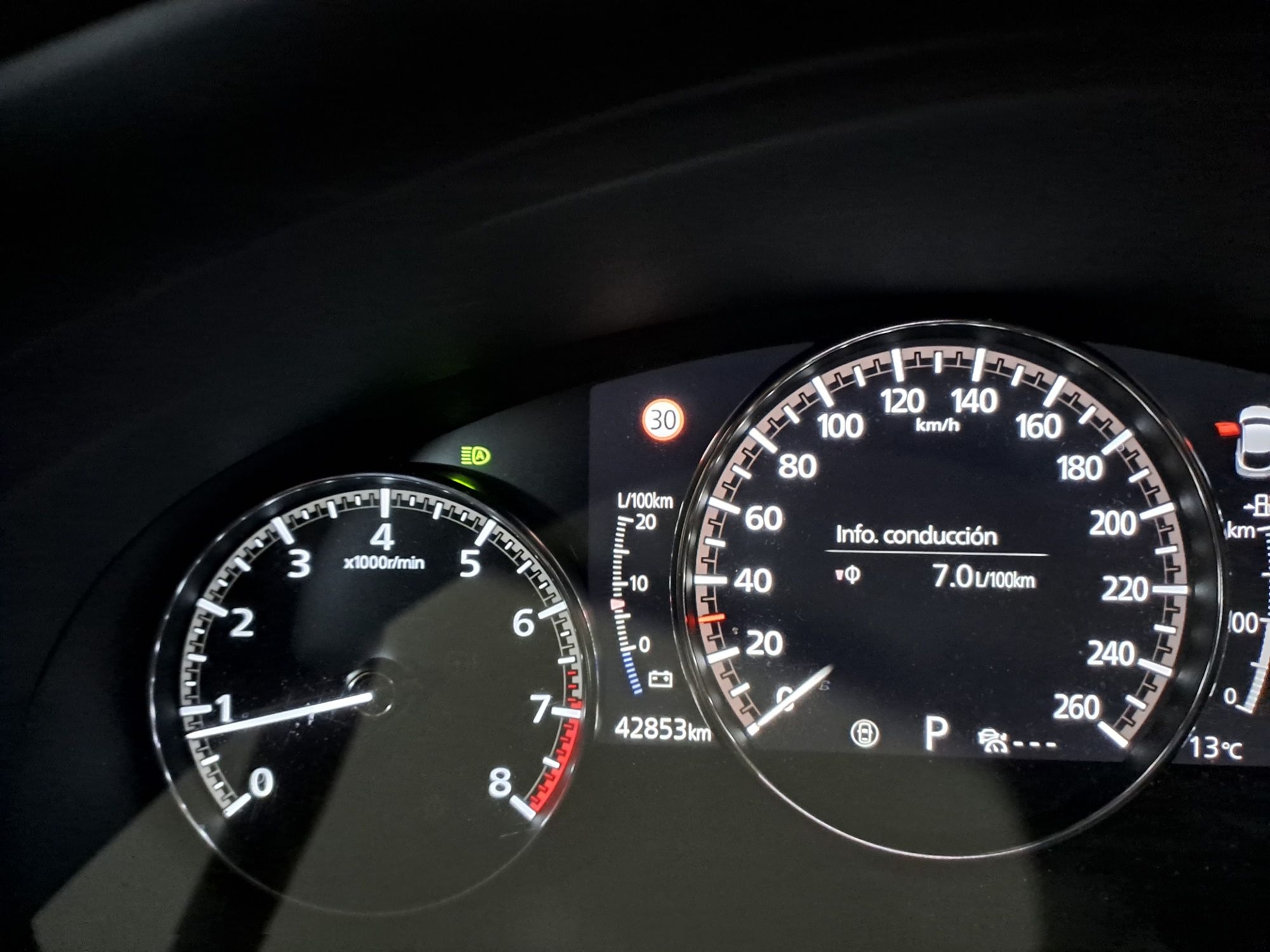 Imagen de MAZDA CX-30