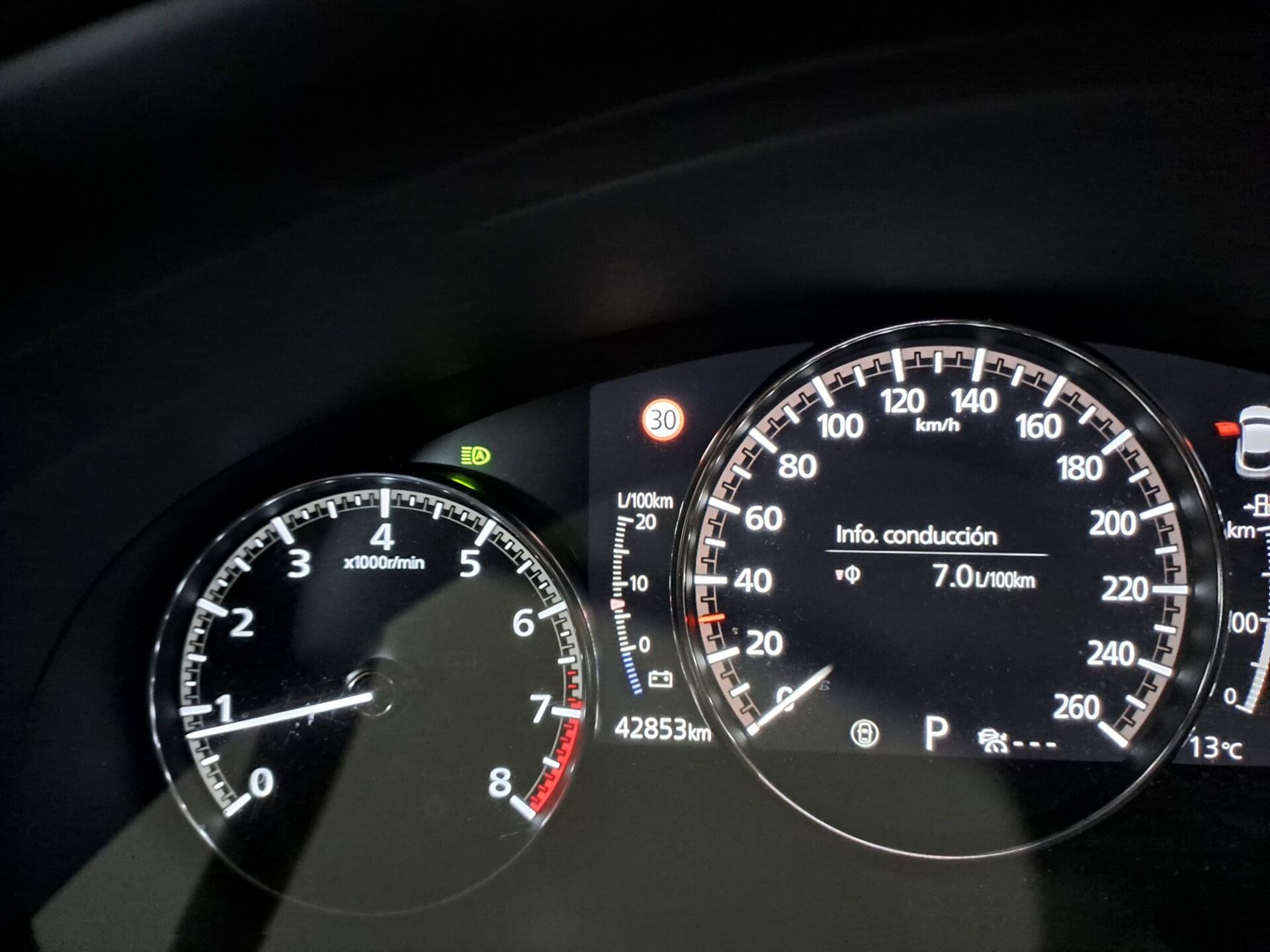 Imagen 1 de MAZDA CX-30