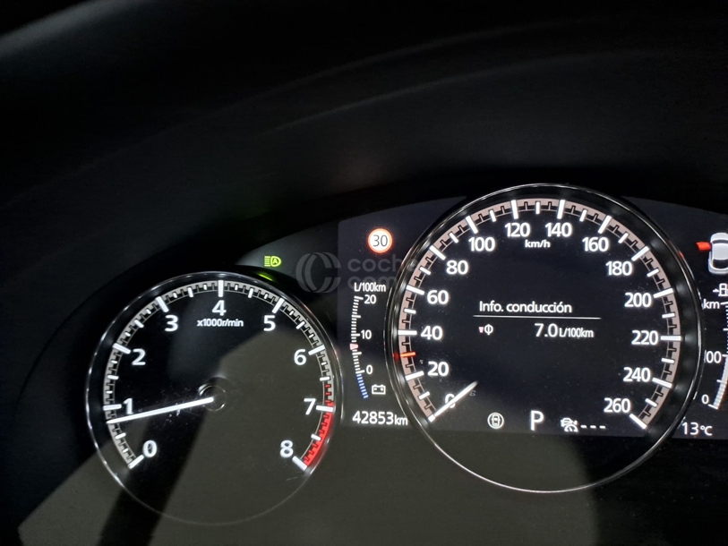 Foto del MAZDA CX-30 2.0 Skyactiv-G Zenith Black Safety 2WD Aut. 90kW