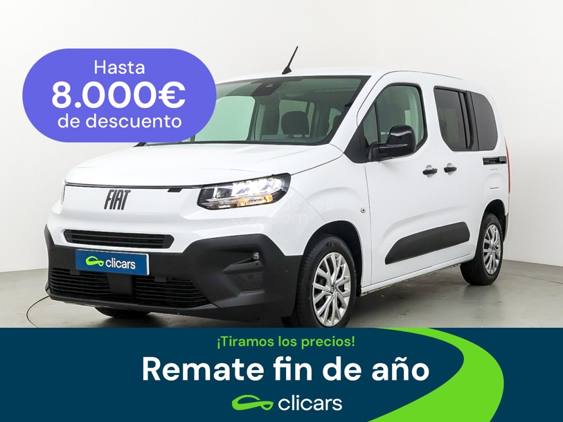 Foto del FIAT Dobló Dobló 1.5 Talla M