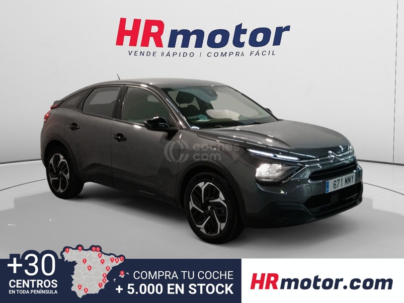 Foto del CITROEN C4 1.2 PureTech You S&S 130