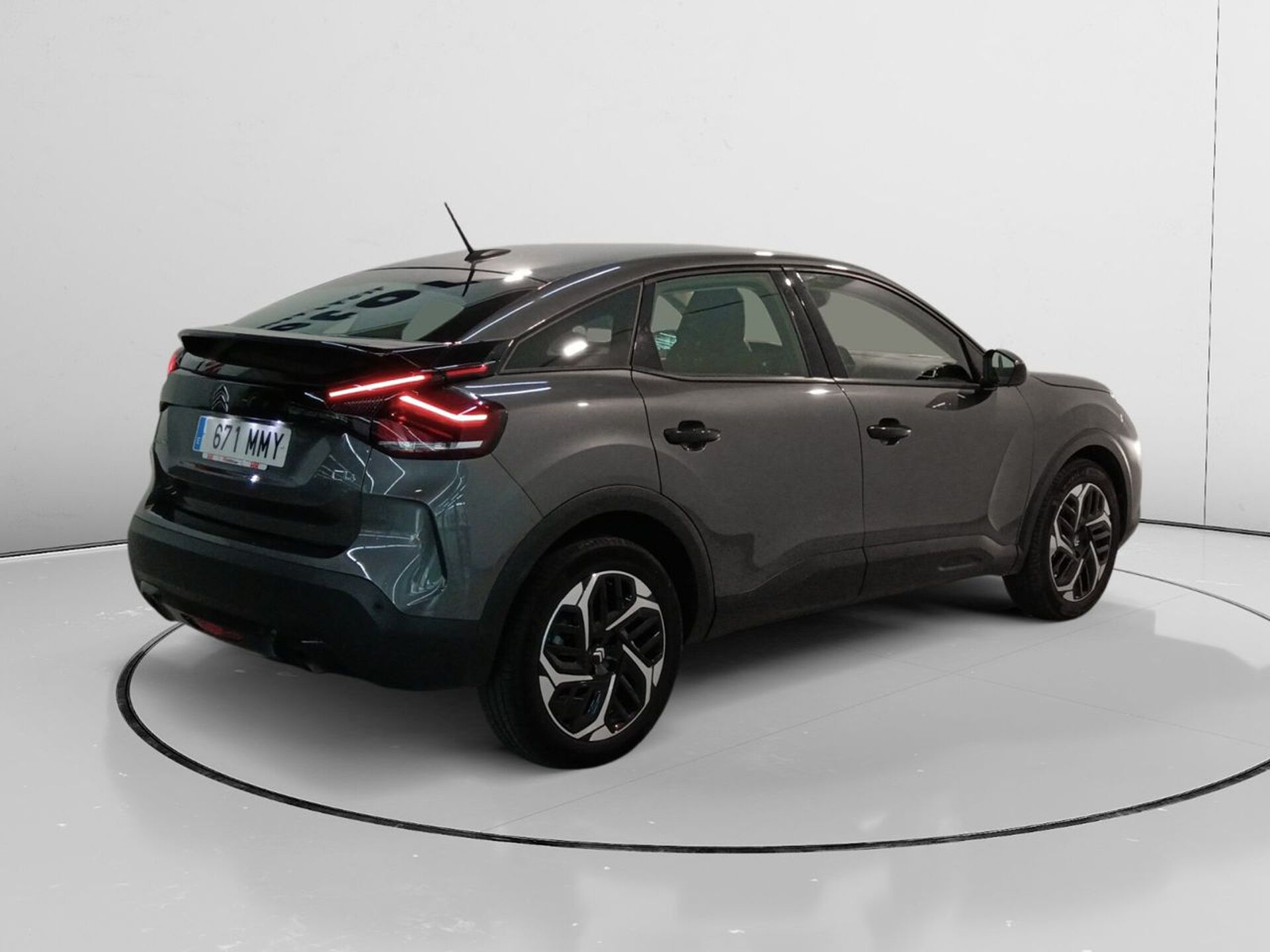 Imagen 2 de CITROEN C4