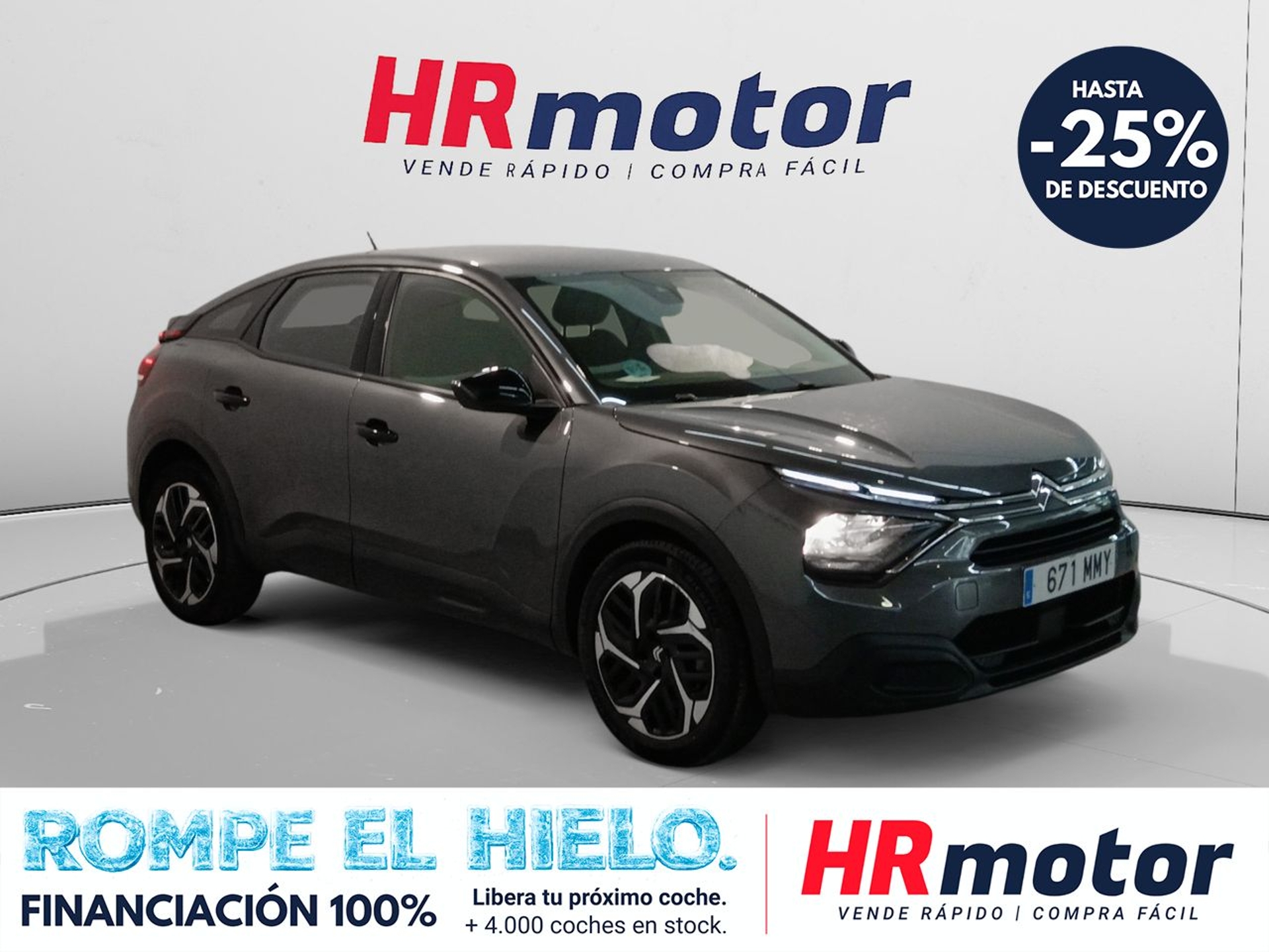 Imagen de CITROEN C4