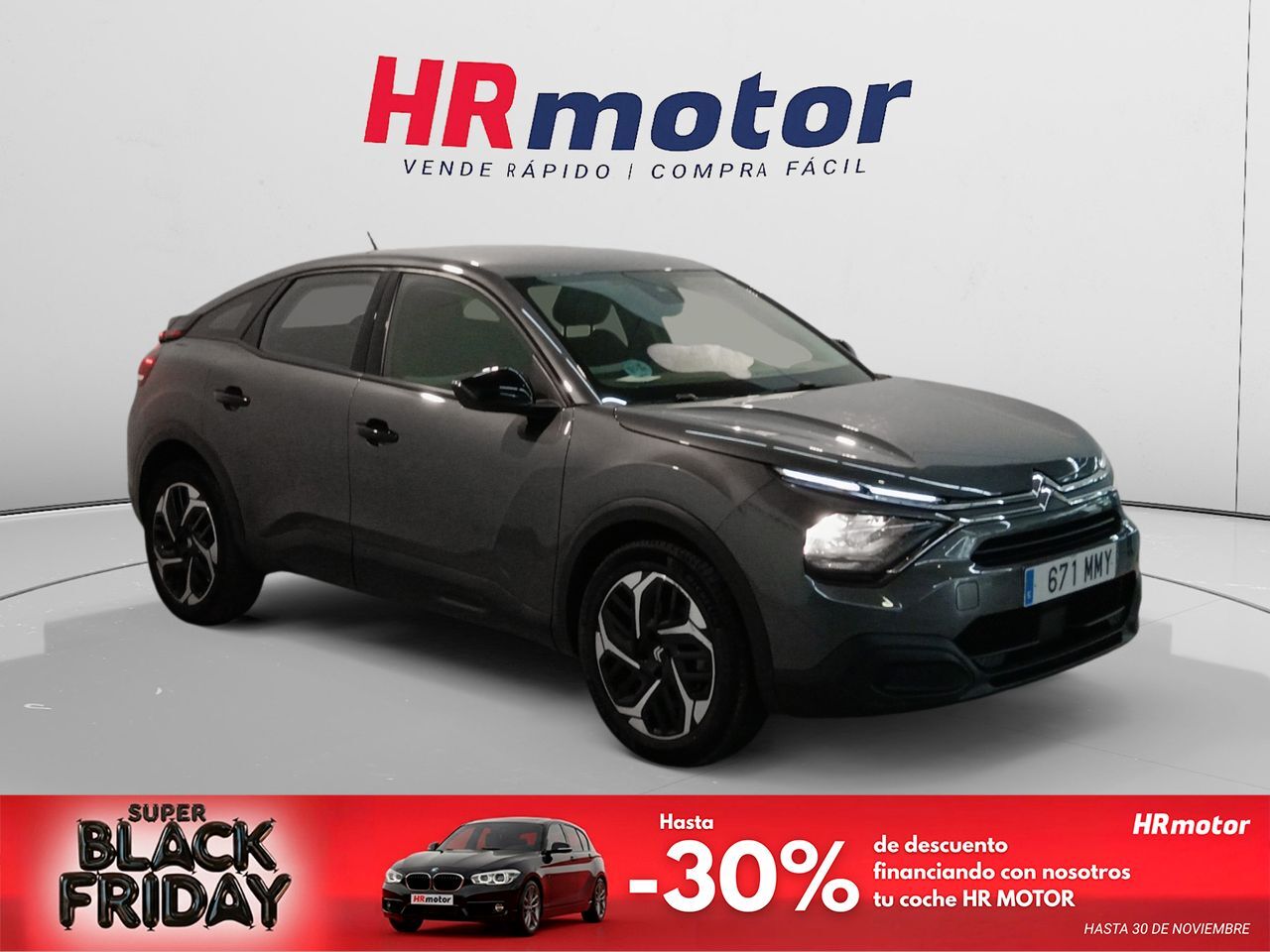 CITROEN C4 (YOU) en Madrid