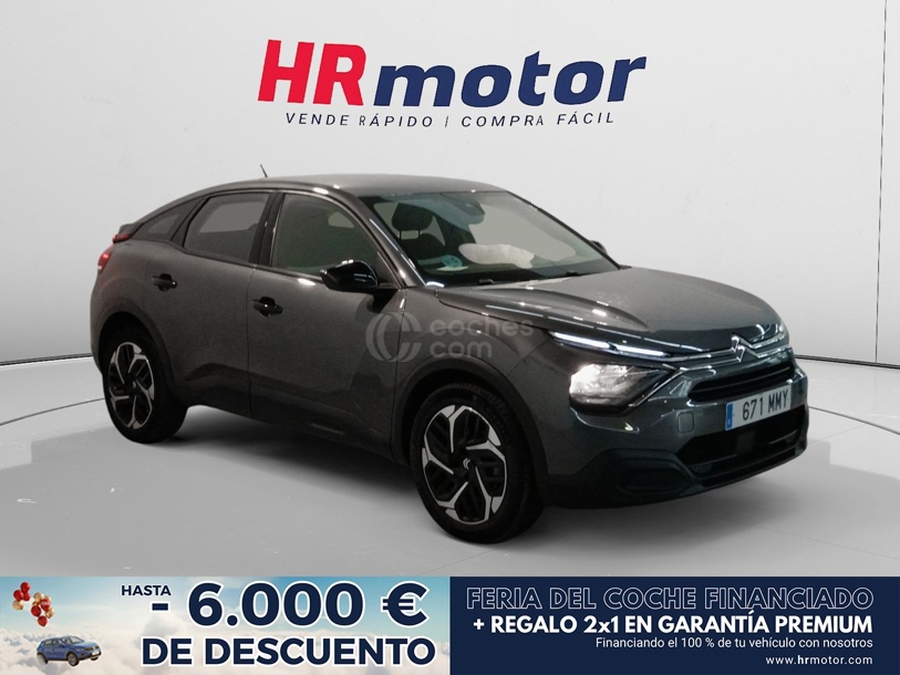 Foto del CITROEN C4 1.2 PureTech You S&S 130