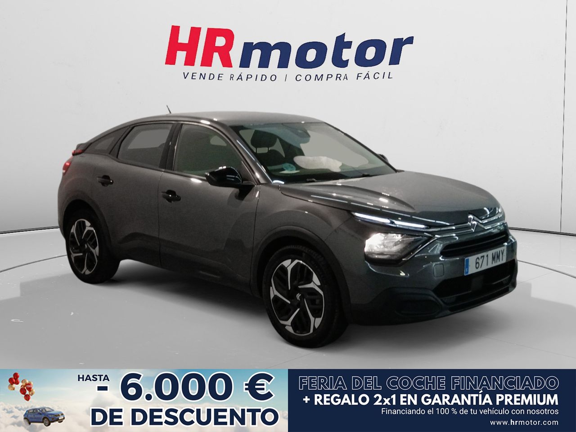 Imagen de CITROEN C4