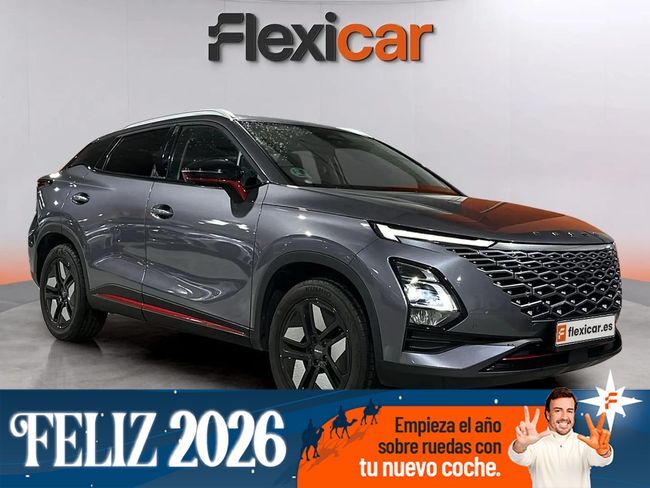 OMODA 5 (1.6 T-GDI 136.5kW (185CV) DCT Premium) en Madrid