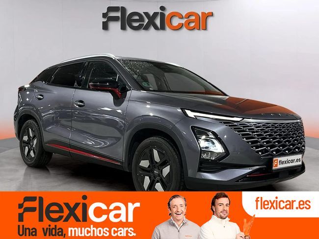 OMODA 5 (1.6 T-GDI 136.5kW (185CV) DCT Premium) en Madrid