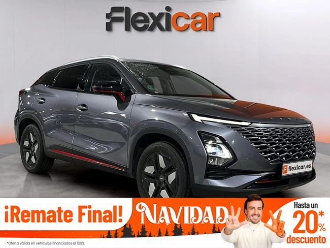 OMODA 5 (1.6 T-GDI 136.5kW (185CV) DCT Premium) en Madrid