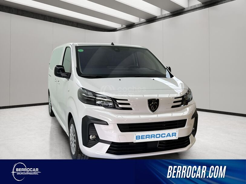 Foto del PEUGEOT Expert e- Combi Standard 75kWh 100kW