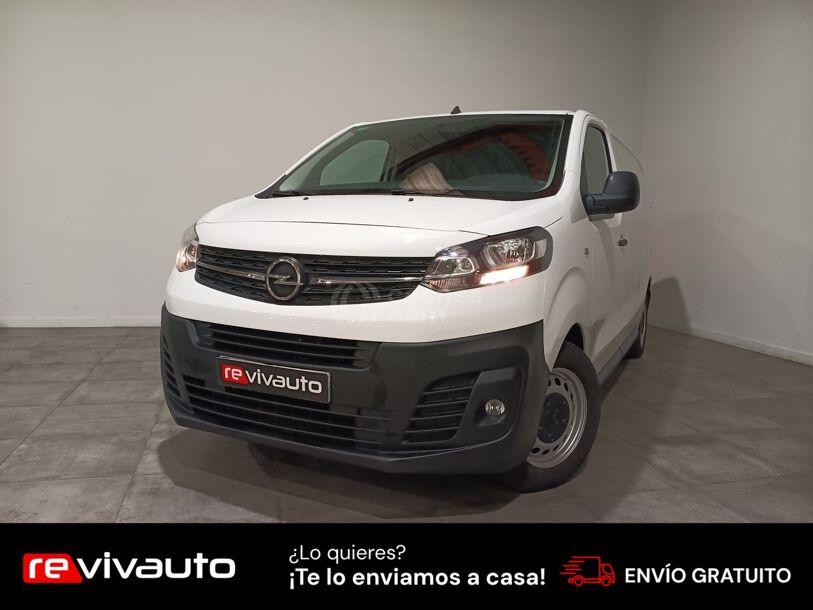 Foto del OPEL Vivaro Furgón 1.5D L Carga Incrementada Select 100