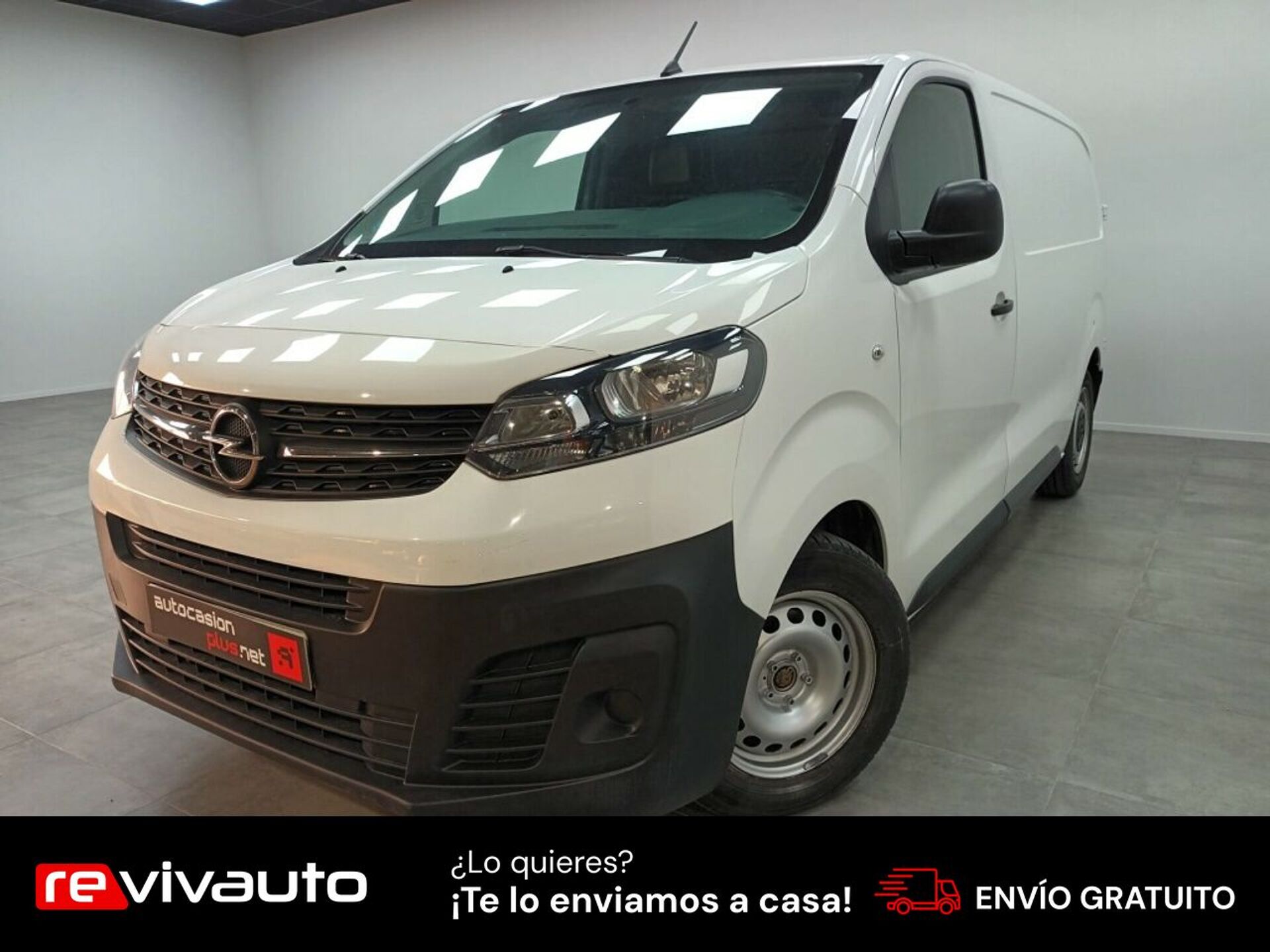 Imagen de OPEL Vivaro