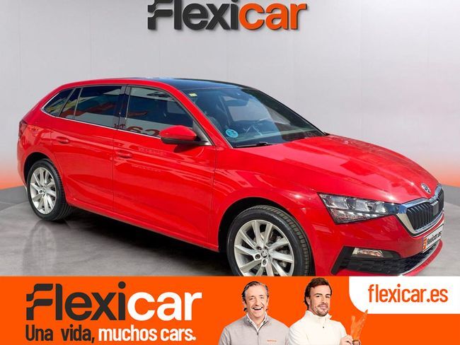 SKODA Scala (1.6 TDI 85KW (115CV) DSG Sport) en Murcia