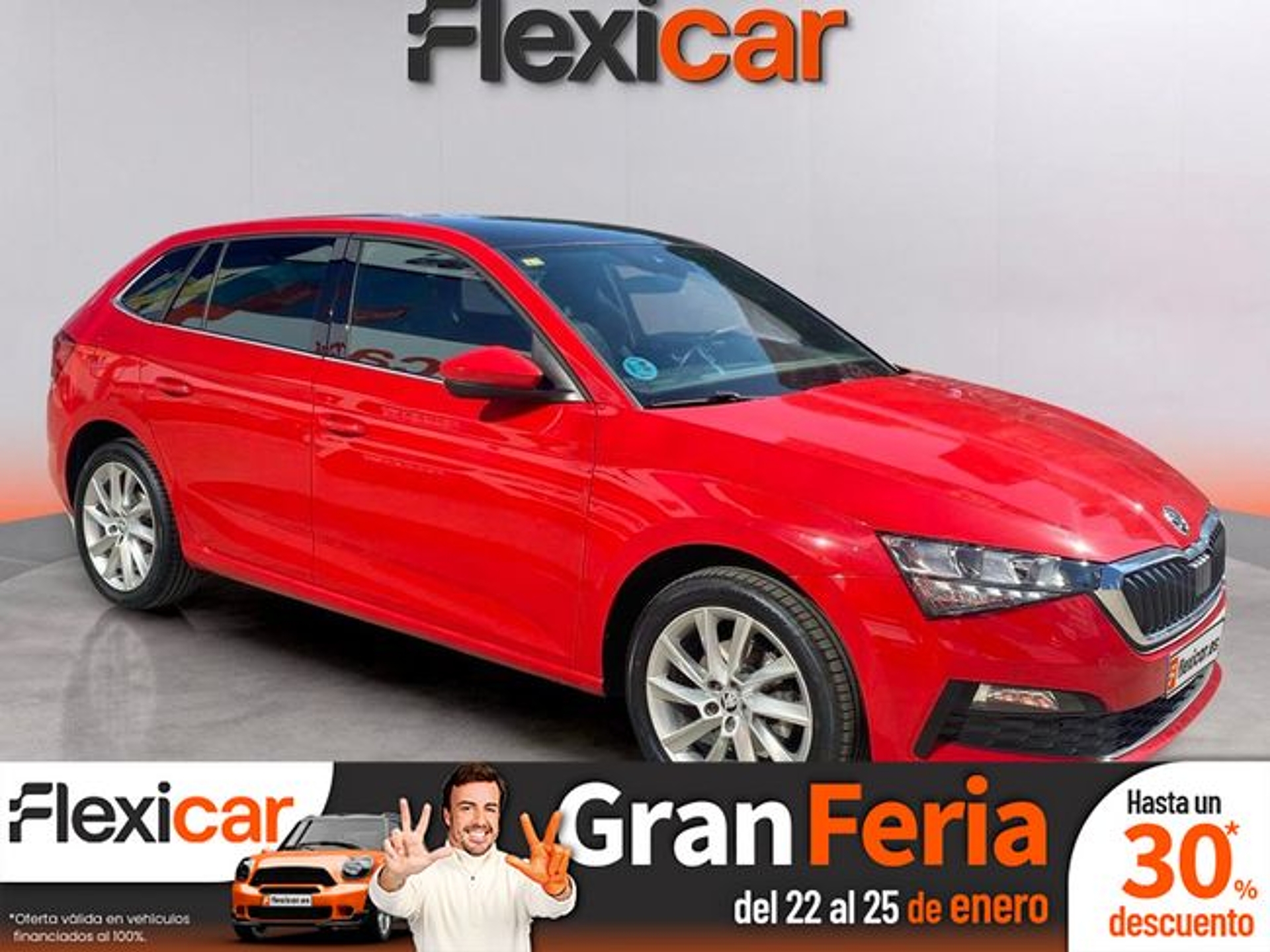 Imagen de SKODA Scala