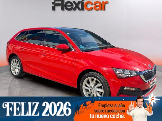 SKODA Scala (1.6 TDI 85KW (115CV) DSG Sport) en Murcia