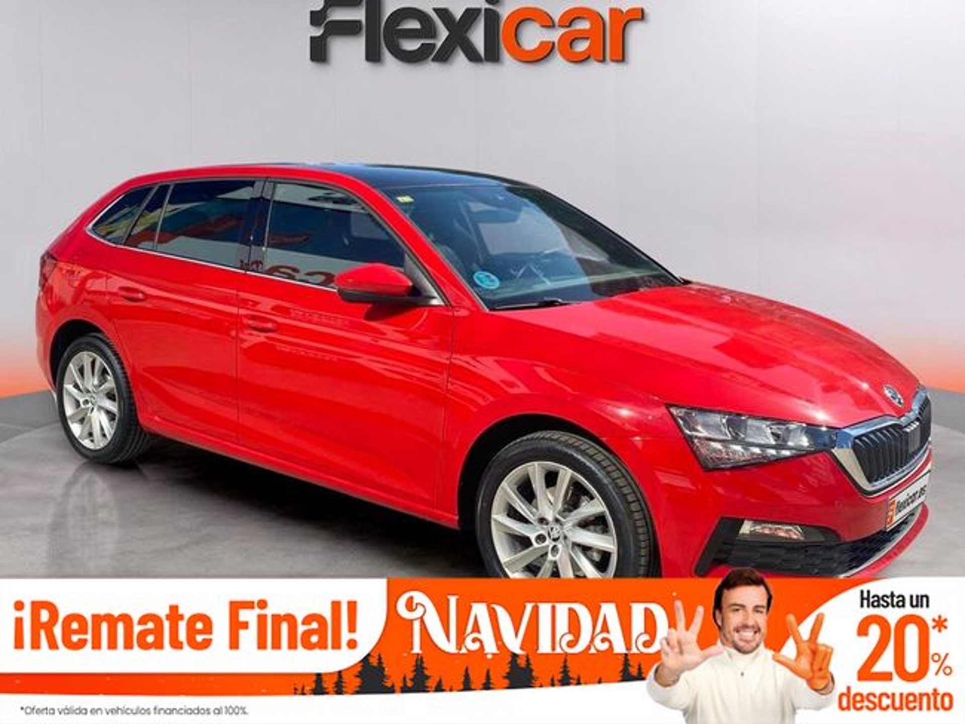 Imagen de SKODA Scala