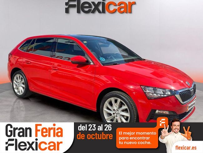 SKODA Scala (1.6 TDI 85KW (115CV) DSG Sport) en Murcia