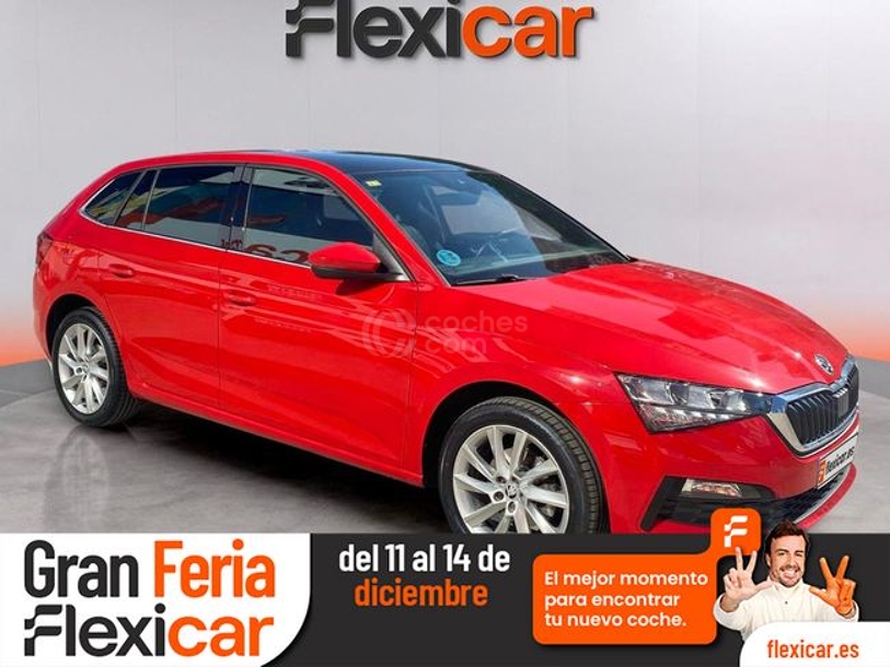 Foto del SKODA Scala 1.6 TDI Sport DSG 85kW