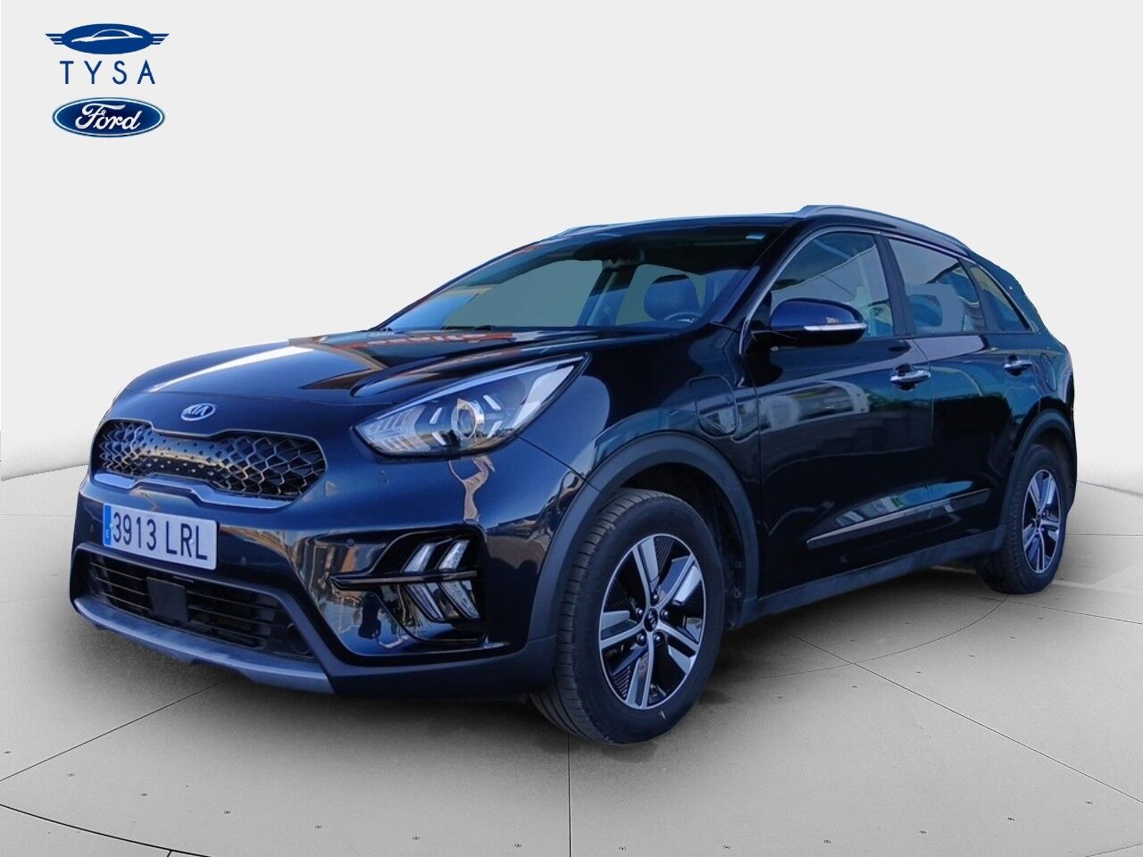 KIA Niro (1.6 GDI PLUG-IN HYBRID DRIVE 141 5P) en Córdoba