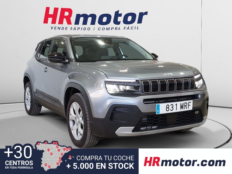 Foto del JEEP Avenger 1.2 Altitude