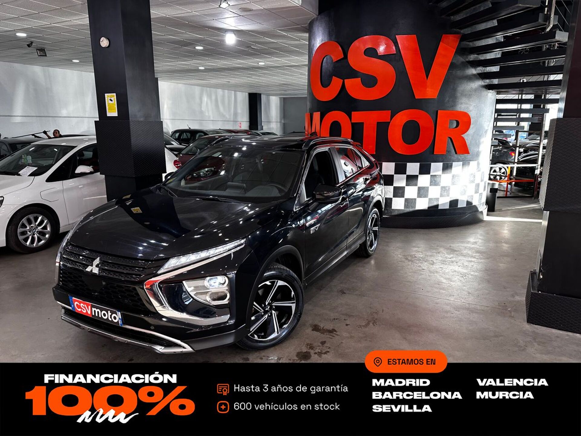 Imagen de MITSUBISHI Eclipse Cross