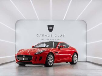 Imagen de JAGUAR F-Type Coupé 3.0 V6 Aut. 340