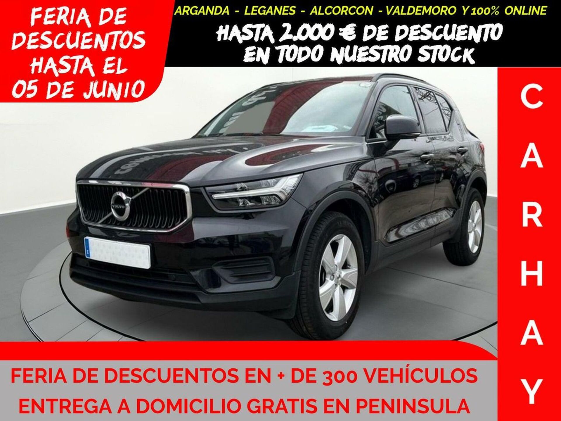 Imagen de VOLVO XC40