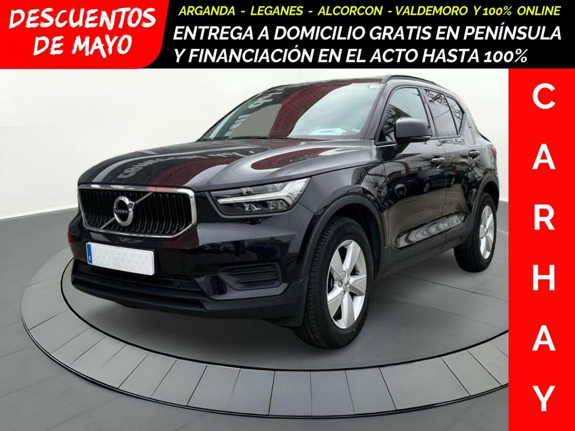 Imagen de VOLVO XC40