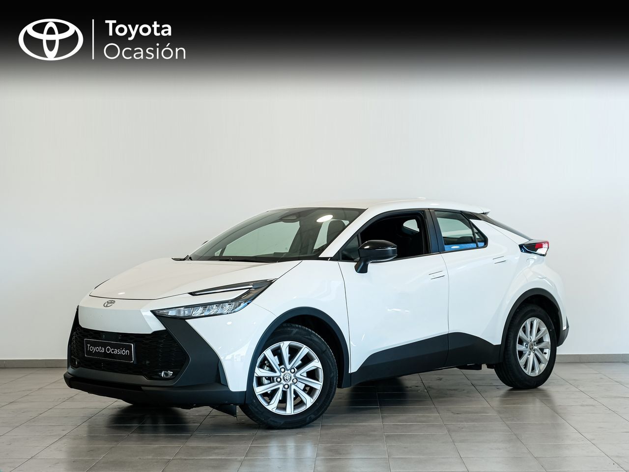 TOYOTA C-HR (140H e-CVT Active) en Coruña, A