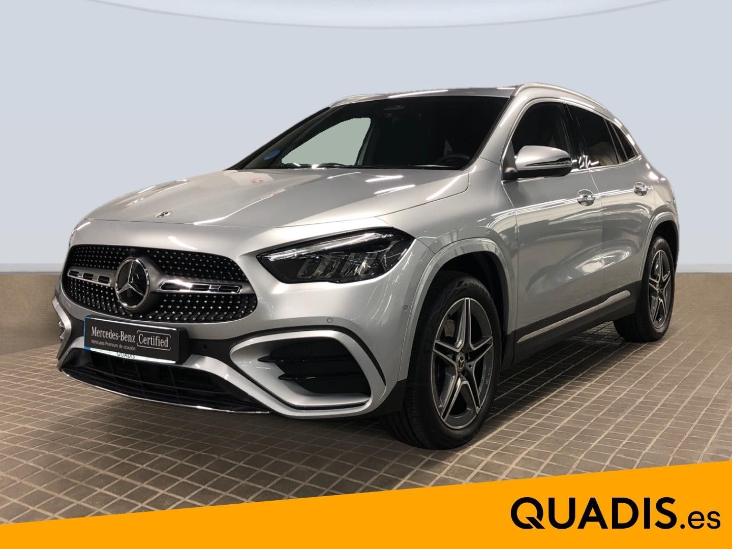 MERCEDES Clase GLA (250 e 160 kW (218 CV)) en Barcelona