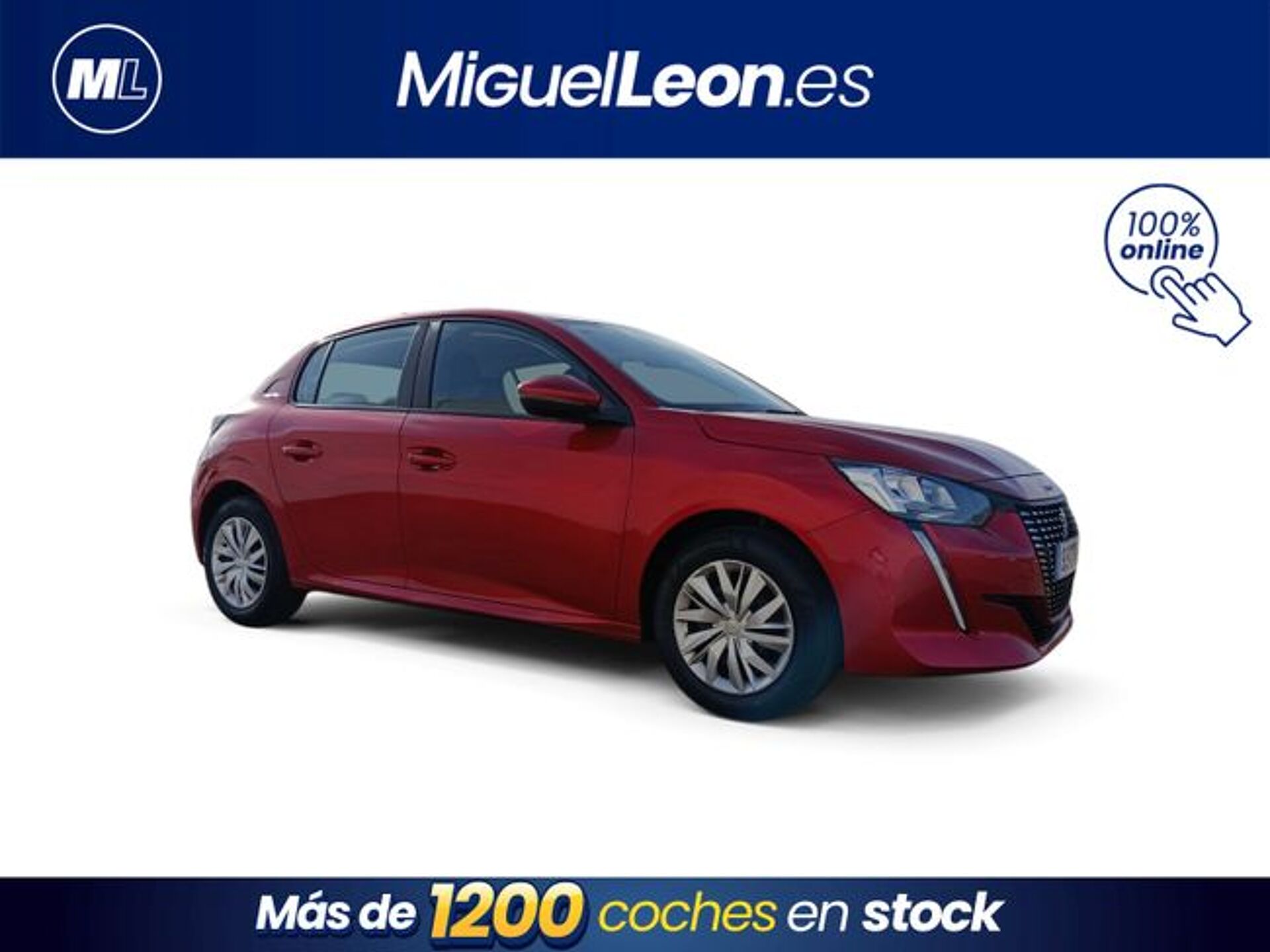 Imagen 3 de PEUGEOT 208