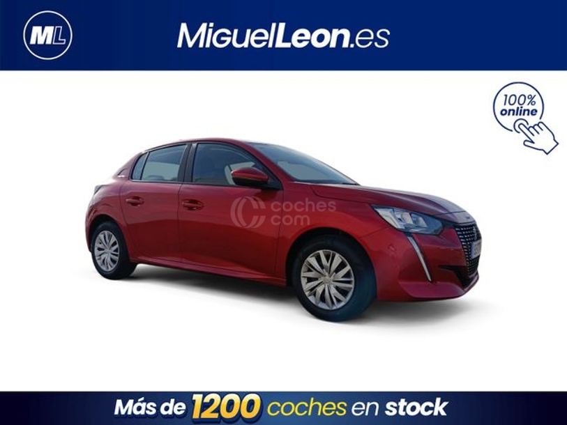 Foto del PEUGEOT 208 1.2 Puretech S&S Active Pack 75