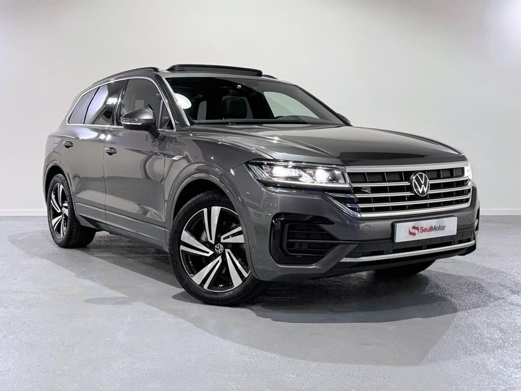 Foto del VOLKSWAGEN Touareg 3.0TDI V6 R-Line Tiptronic 4Motion 170kW