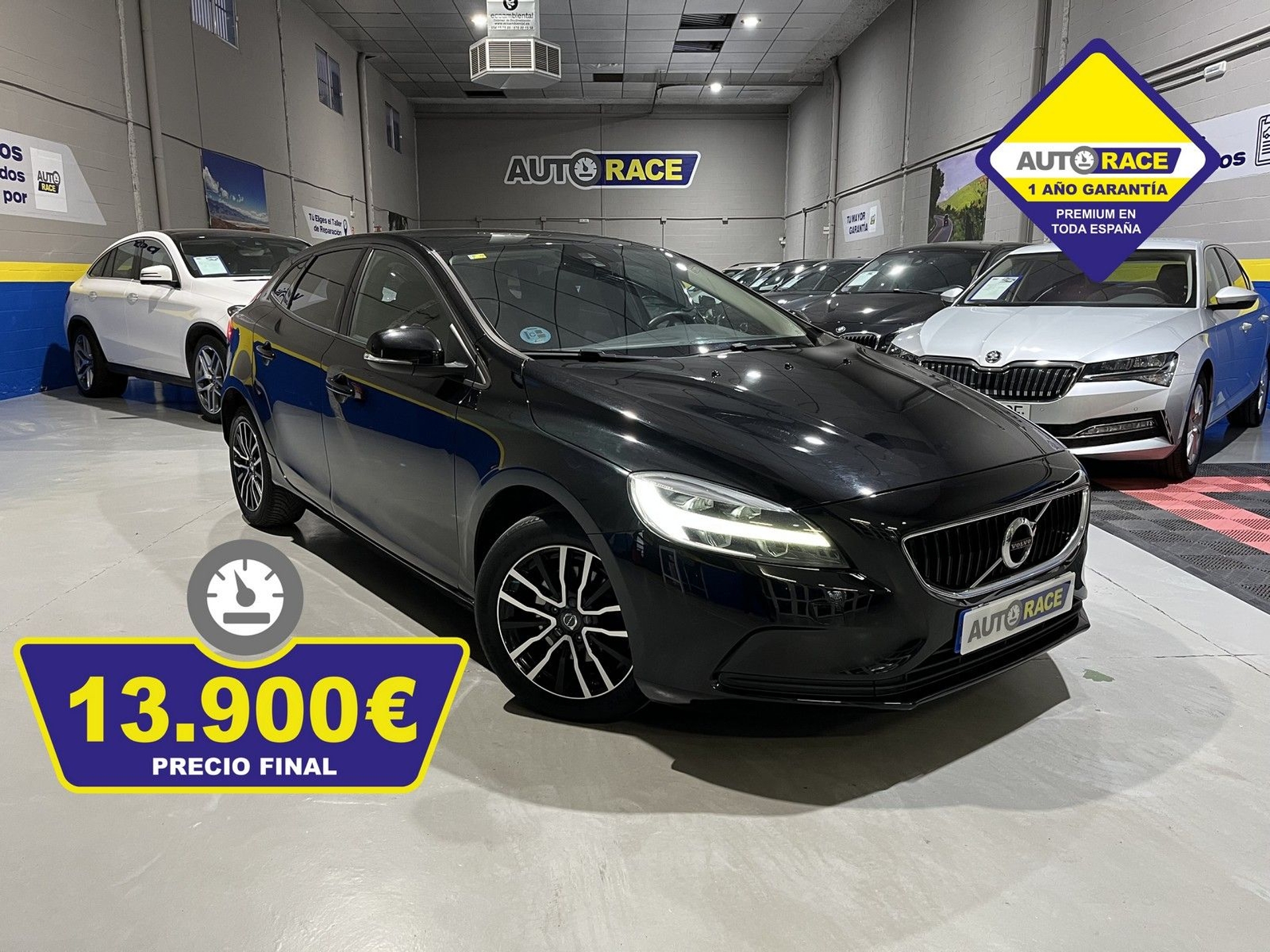 Imagen de VOLVO V40