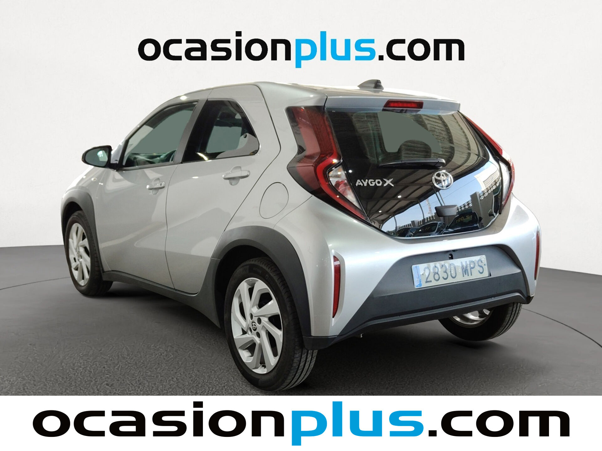 Imagen 3 de TOYOTA Aygo X Cross