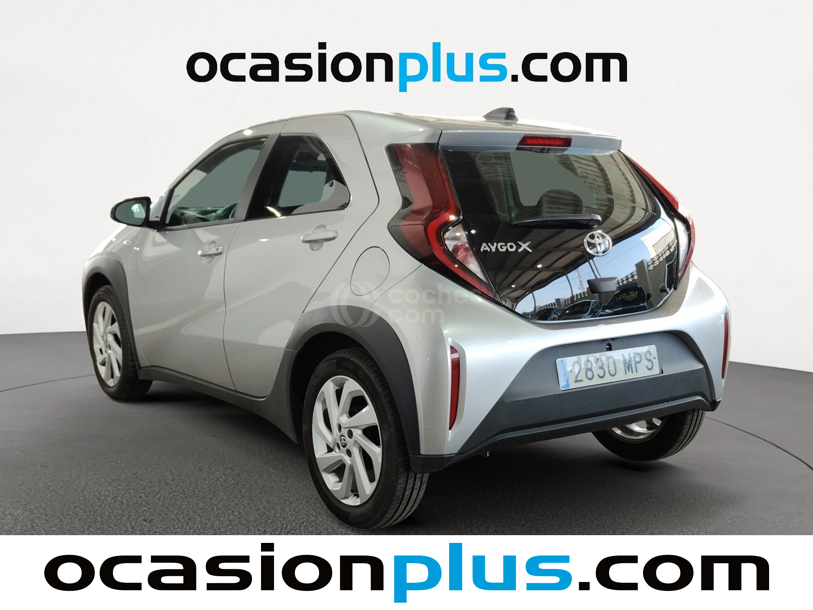 Foto del TOYOTA Aygo X Cross Play