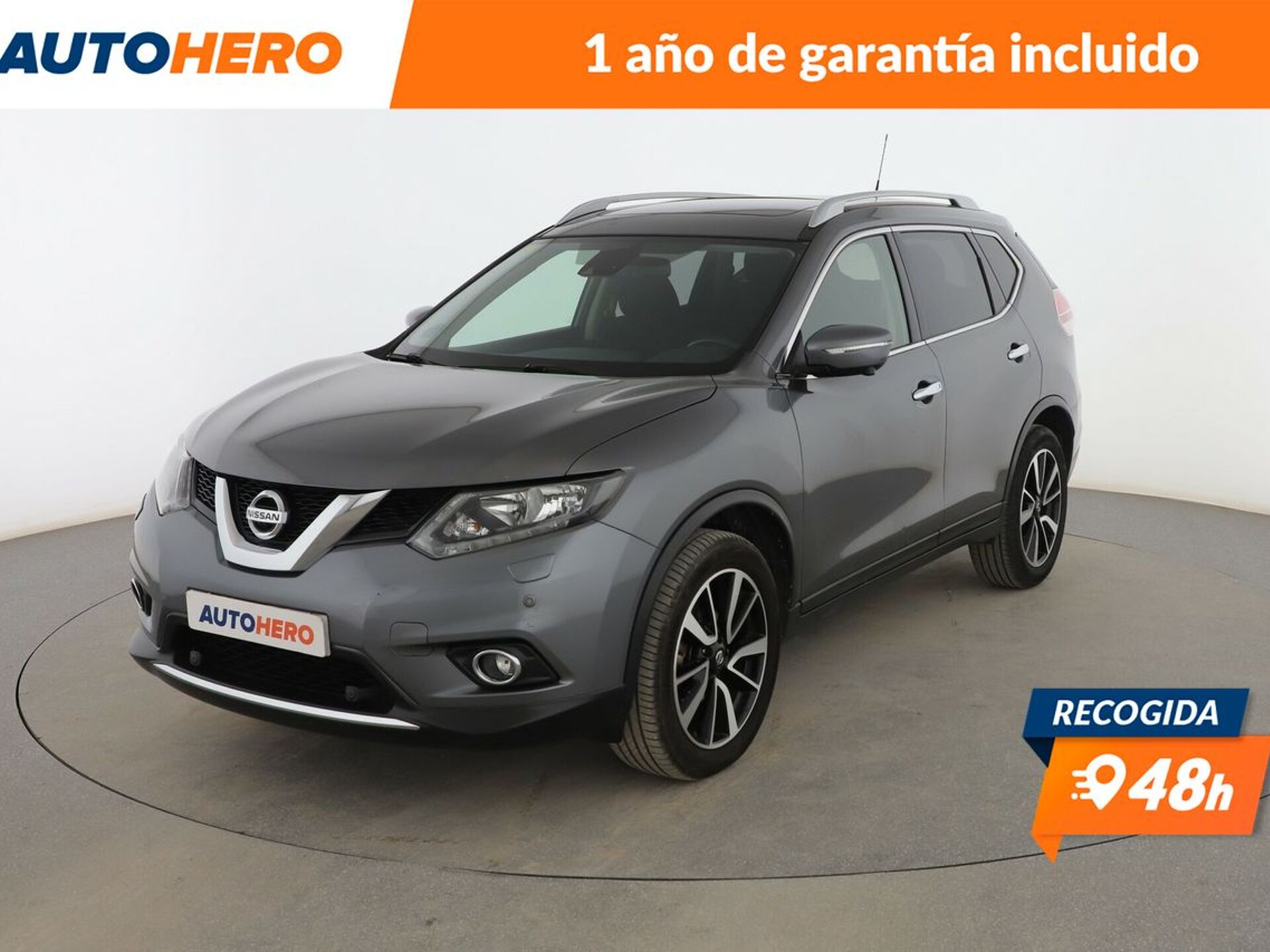 Imagen de NISSAN X-Trail