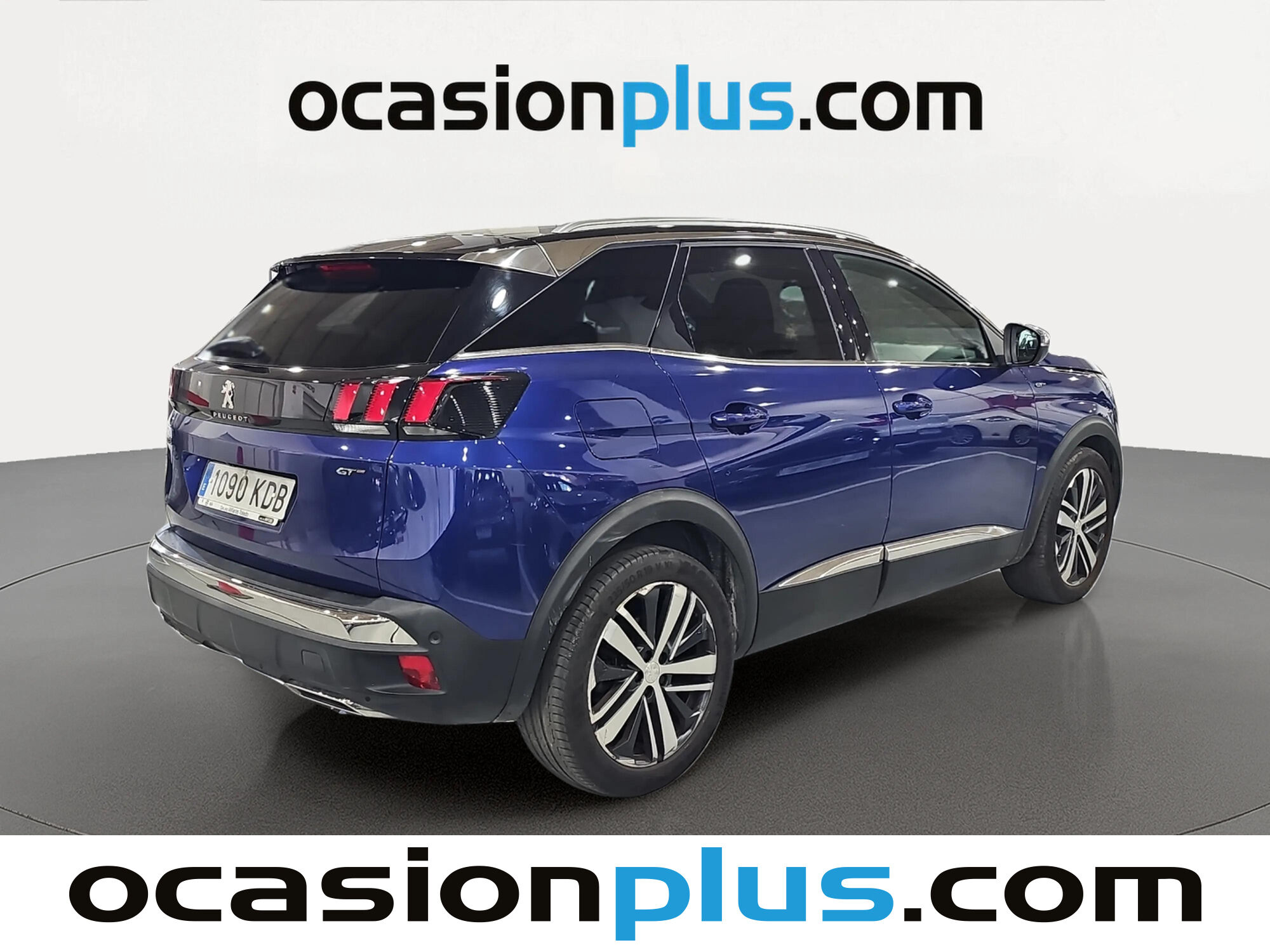 Foto del PEUGEOT 3008 2.0BlueHDi GT S&S EAT6 180