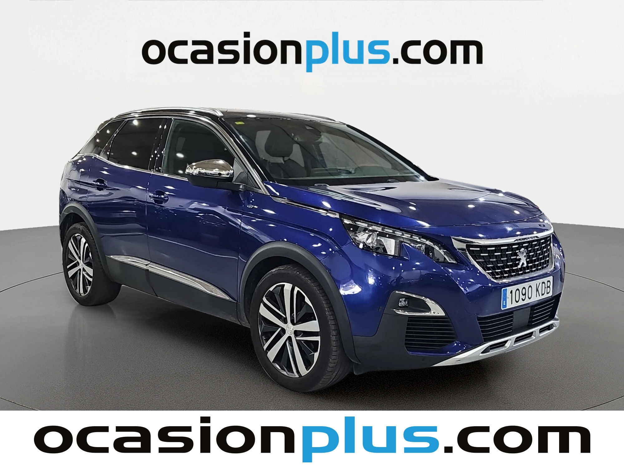 Foto del PEUGEOT 3008 2.0BlueHDi GT S&S EAT6 180