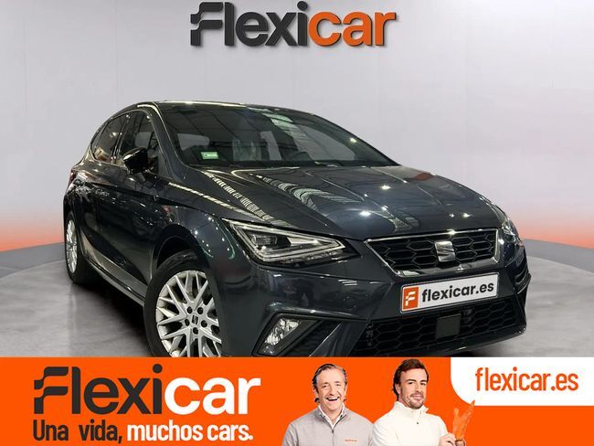 SEAT Ibiza (1.0 TSI 81kW (110CV) FR Plus) en Barcelona
