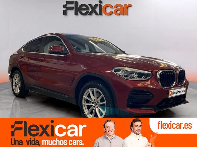 BMW X4 (xDrive20d) en Valencia